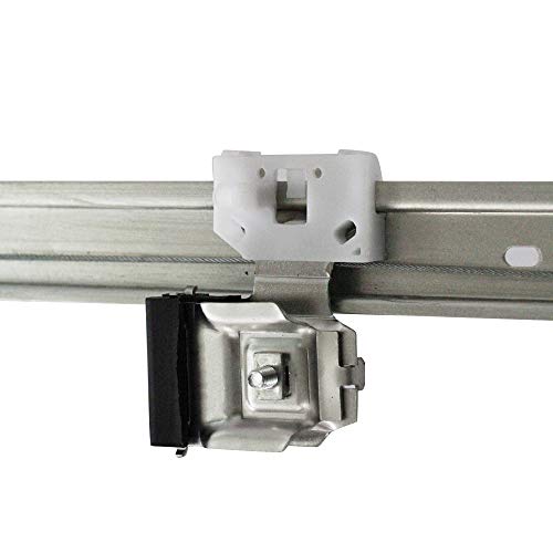 Front Left Driver Power Window Regulator With Motor Assembly Replacement Replacement Compatible With 2004 2005 2006 2007 2008 Ford F-150 Xl Xlt Lariat Fx4 #TOP4