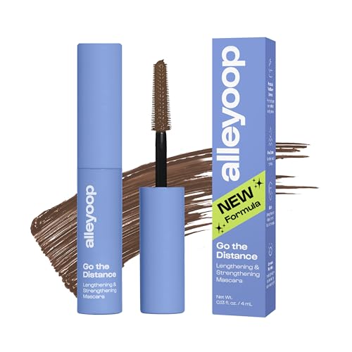 Alleyoop Tubing Mascara Brown