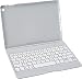 ZAGG Folio Hinged Case with non-Backlit Keyboard for Apple iPad Air - White