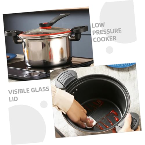 Olla a presión Acero inoxidable 0.01L ELAYARD miniatura 2