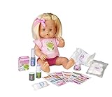 Nenuco - Cura Sana, muñeca para Jugar a los médicos con tu