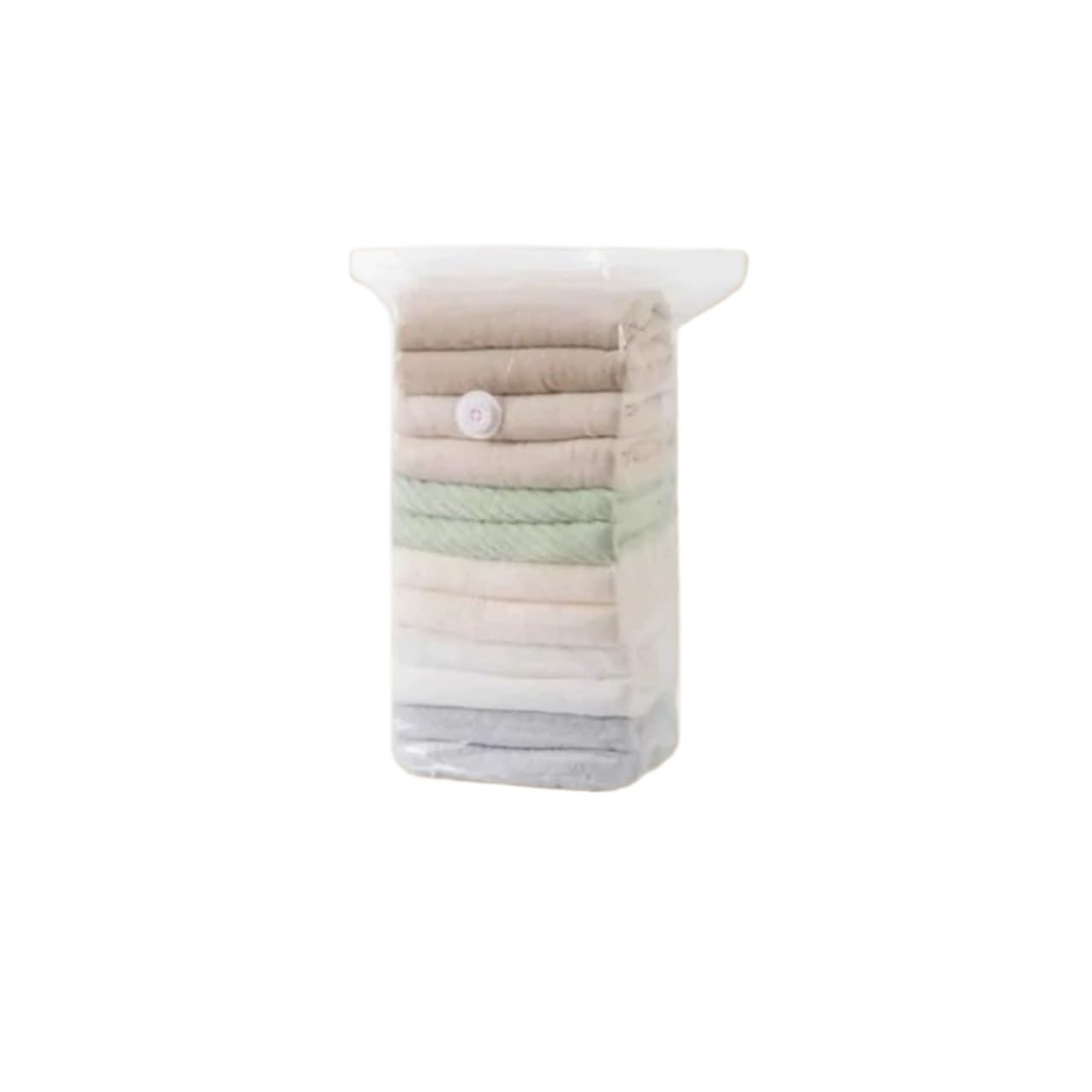 Vacuum Storage Bags 3D Vacuum Bags Transparent Large Storage