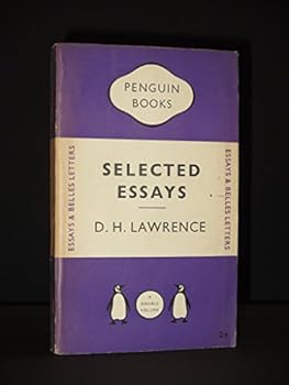 Paperback Selected Essays Book