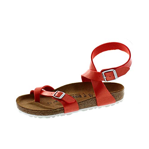 birkenstock yara marron