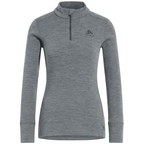 T-shirt à manches longues Odlo Merino 260 Cover