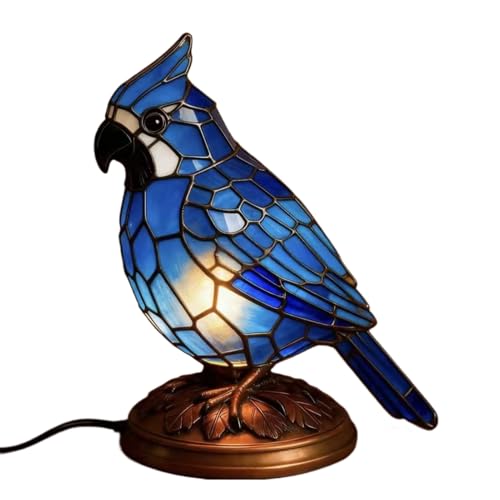 Resina resistente: la lampada da tavolo Bird è realizzata in resina di alta qualità, garantendo una forma duratura che resiste ai e mantiene la sua bellezza nel , rendendola ideale per valorizzare l'arredamento del soggiorno o della camera da con eleganza e affidabilità