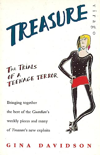 Treasure 1853817112 Book Cover