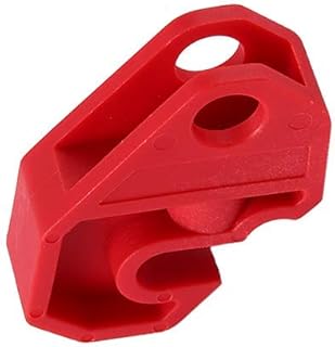 JF-XUAN Clamp On Breaker Lockouts, Universal Multipole Breaker Lockouts, Plug Lockout, Safety Locks Circuit Breaker