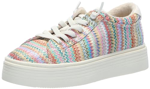 Image of Roxy Women's Sheilahh Platform Slip On Sneakers
