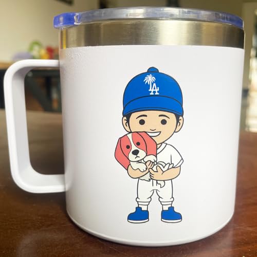 EXIGENT Mug de vidrio aislado 14 oz cilindro miniatura 2