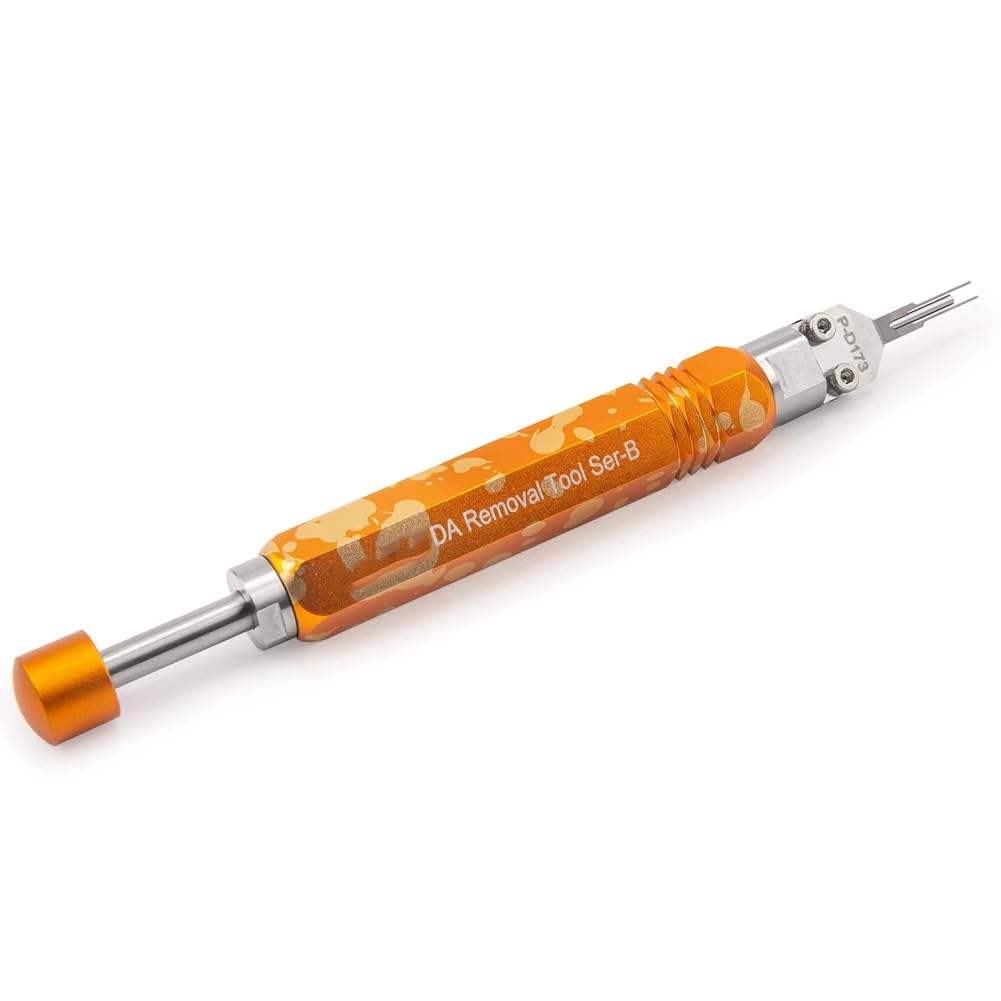 Extracteur de Connecteur Informatique Mini-Fit Jr 5557 pour Outil de Retrait D'Aiguille