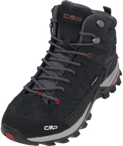 CMP Men's Rigel Mid Trekking Shoes WpTrekking shoes