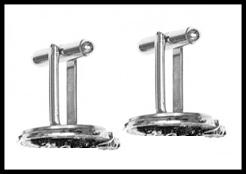 Watson Scottish Clan Crest Cufflinks2