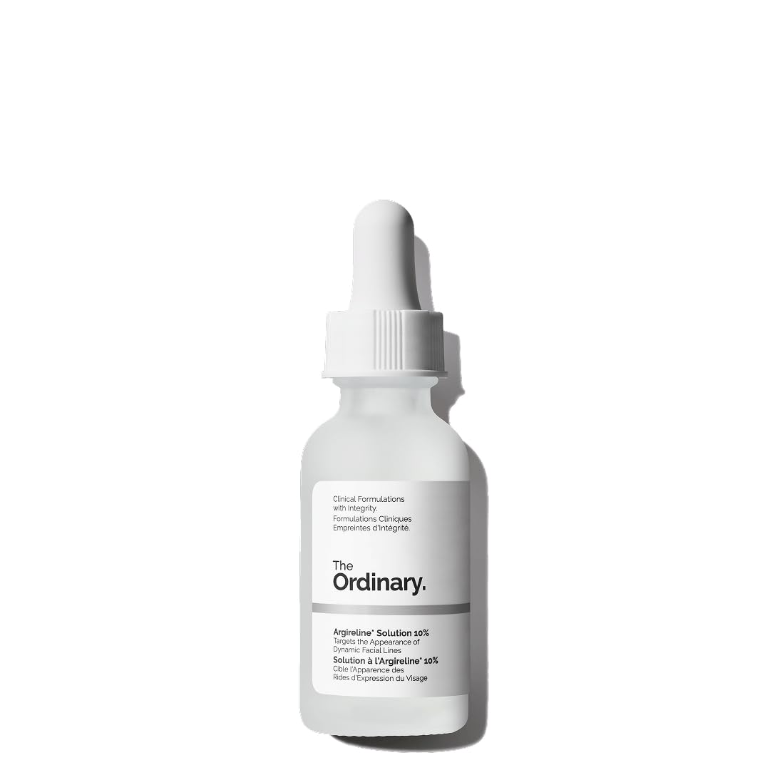 The Ordinary Argireline Solution 10%, Serum zur Reduzierung feiner Linien, 30ml