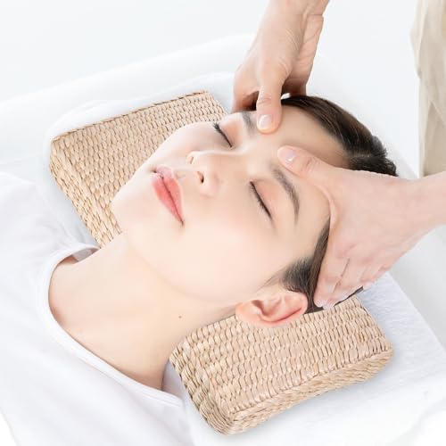 Oreiller cervical coussin rafraîchissant pour sauna et nuque - 7