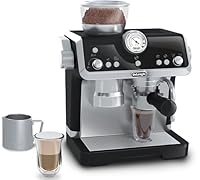 Casdon De’Longhi Spielzeug. Barista-Kaffeemaschin. Spielzeug-Küchen-Spielset für Kinder mit beweglichen Teilen, realistischen Geräuschen und magischem Kaffee. Für Kinder ab 3 Jahren