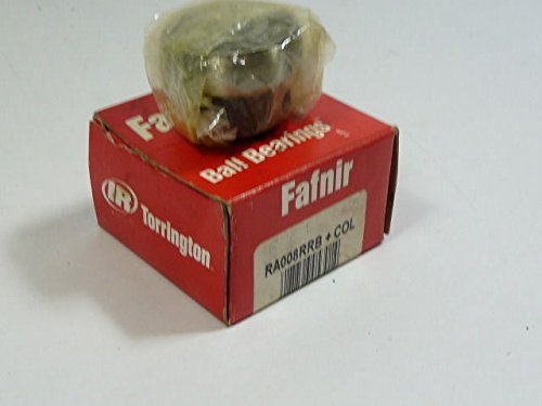 Fafnir RA008RRB+COL Insert Bearing with Collar