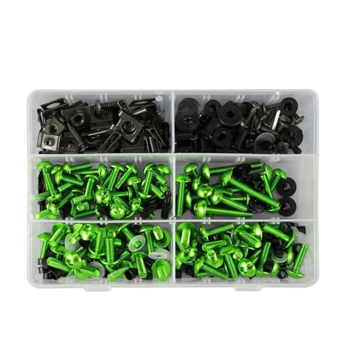 �ɓK������X�Y�L GSXR600 GSXR750 GSXR1000 GSX-R600 GSX-R750 GSX-R1000 �n���u�T GSX1300R�p �I�[�g�o�C�t�F�A�����O�{���g �E�B���h�X�N���[���l�W �i�b�g�{�f�B���[�N �l�W(��,253pcs)