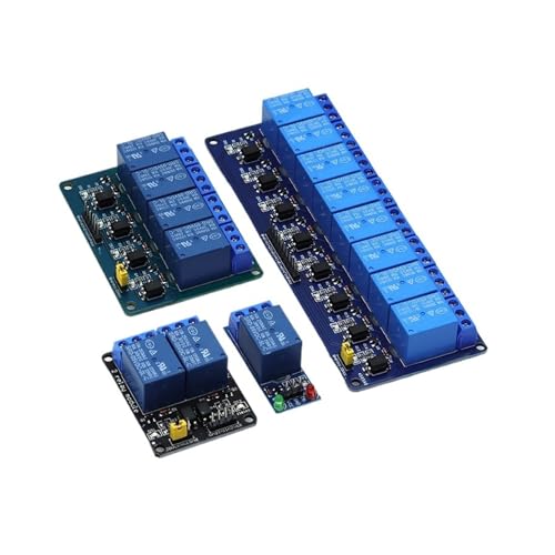 Module de relais 8 canaux pour centraliser et automatiser vos installations