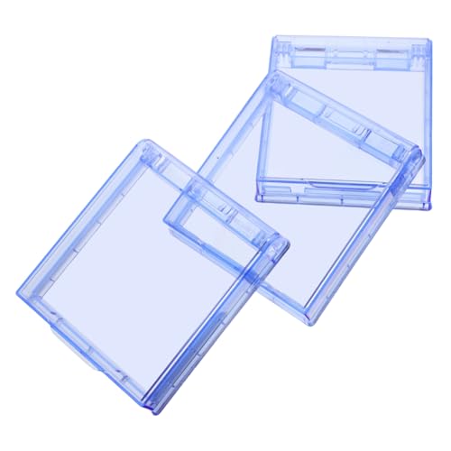 Unomor 3Pcs Switch Cover for Bathroom Durable Electrical Outlet Protector with Adhesive Backing Safety Light for Outdoor Use