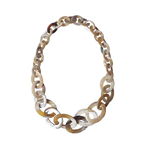 Collier chaîne oversize Marycrafts un sautoir authentique pour célébrer votre unicité
