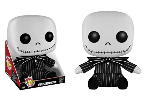 Funko Mega POP Plush: The Nightmare Before Christmas - Jack Action Figure