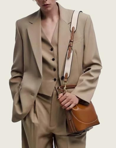 2025 Bucket Bag Bucket Purses for Women Leather Tote Bag Crossbody Handbag Trendy Shoulder Hobo Purse Designer Slung Handbags2