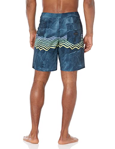 Quiksilver Men's Standard Highlite Arch 19 Boardshort Swim Trunks2