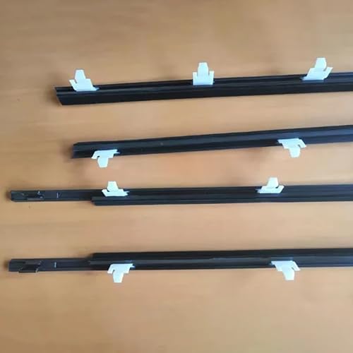 Bande d'étanchéité pour vitre Toyota Avanza 2003-2011 - 4