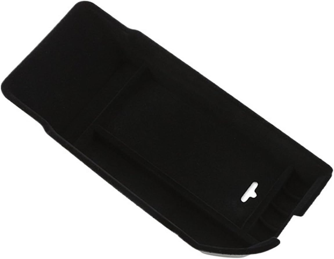 Car Glove Box Organizer Fit for 18 Toyota Camry Armrest Box Storage Box Durable