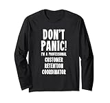 Client Relations Department Gifts & T-Shirts