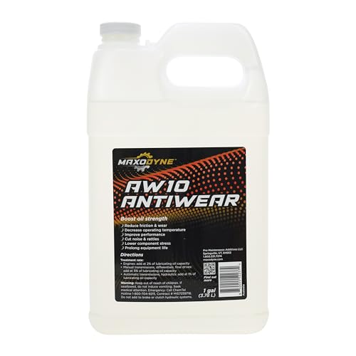 MAXODYNE® AW10 Antiwear Oil Enhancer & Fortifier 1 Gal (3.87 L)
