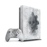 Xbox One X 1Tb Console - Gears 5 Limited Edition Bundle (Renewed) thumbnail 3