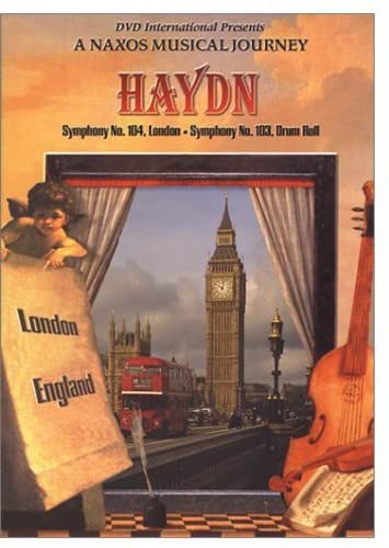 Haydn Symphonies Nos. 104103 Naxos Musical Journey