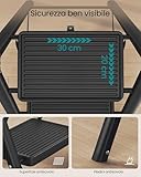 SONGMICS B0FZ9W84PD lato 4