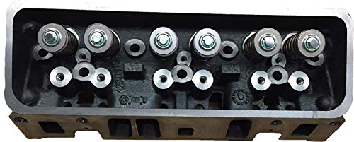 New 4.3L Vortec Marine Engine Cylinder Head. Replaces Mercruiser, Volvo Penta years 2000-2015. Casting #113. Mercruiser #938-8M0115136 - Thumbnail 3