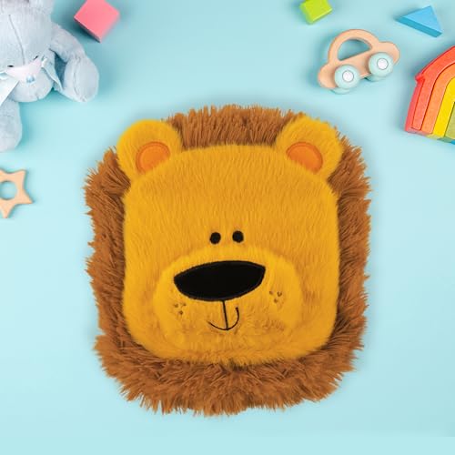 Image of Hand-Puppet Cloth Book Lion