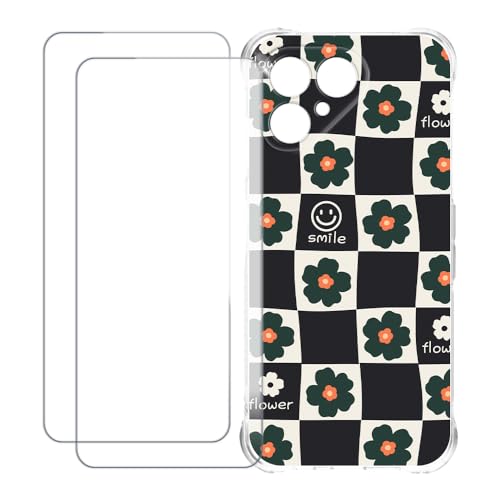 UOGNADGD Fairphone Gen. 6 �Ƃ̌݊������� �J�X�^���J���t���P�[�X�{�����K���X�ی�t�B����2���t�� ? �Ռ��z�������h�~ (�Ԃ̊i�q��)