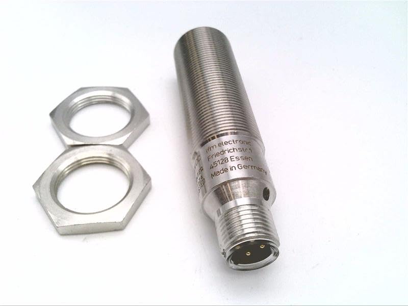 IFM GIGA4005-2PS/SIL2/US-GG712S FAIL-SAFE INDUCTIVE SENSOR, FOR ENSURING MACHINE SAFETY CERTIFIED TO THE FOLLOWING STANDARDS: EN 60947-5-3, GG712S, IEC 61508 AND ISO 13849 NO SPECIAL ACTUATOR FOR ELEC