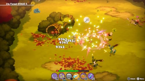 Elrentaros Wanderings SWITCH Neuf - vue 10