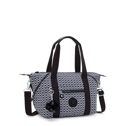 Kipling womens Art Solid Mini Handbag, Cotton Indigo4