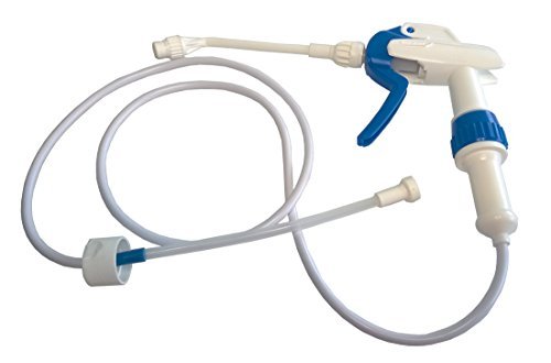 Primaderm Sprühlanze für Desinfektions-Spender oder 1L Eurospenderflasche Schuhdesinfektion, 1,4 m Cover