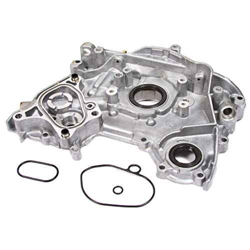 Evergreen OP4020 Compatible With 94-02 Acura Honda Isuzu 2.2 2.3 SOHC F22B1 F22B2 F22B6 F23A1 F23A4 F23A7 Oil Pump