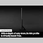 SAMSUNG 65-Inch 4K OLED TV with Quantum HDR, Dolby Atmos, Alexa - 2023 Model - Image 4