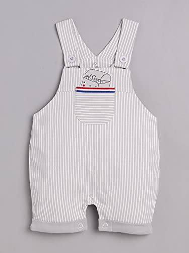 Image of BABY GO Unisex Baby Dungaree