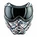 Vforce paintball VForce Special Edition Grill Paintball Mask Goggle - Spangled Hero w/Smoke & Clear Lens Red, Blue, White