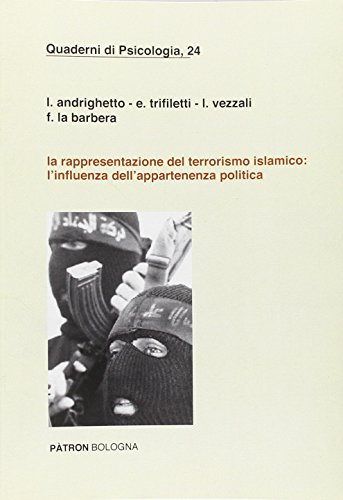 Rappresentazione del terrorismo islamico: l'influenza dell'apparten