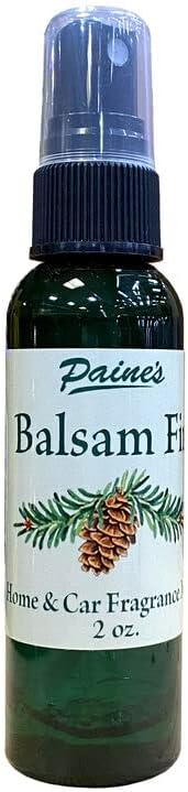 Paine's Balsam Fir Room Spray 2 oz Hogar y Coche