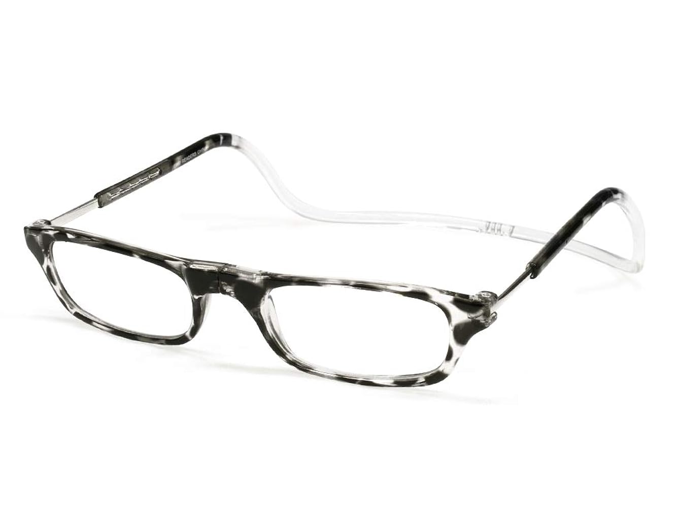 Amazon | (クリックリーダー) Clic Readers 老眼鏡 (ブラック