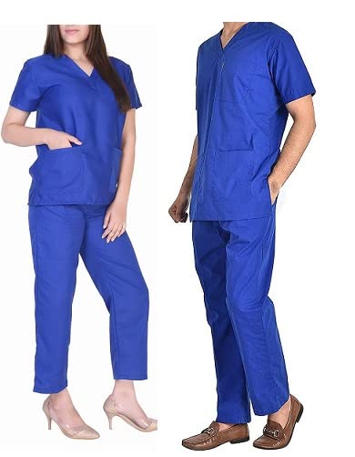 See full amazon price history chart for Scrubb Suit V Neck (S, Royal Blue) Scrubb Suit V Neck (S, Royal Blue) (B0BQYN3K63) Amazon Price History, Amazon Price Tracker